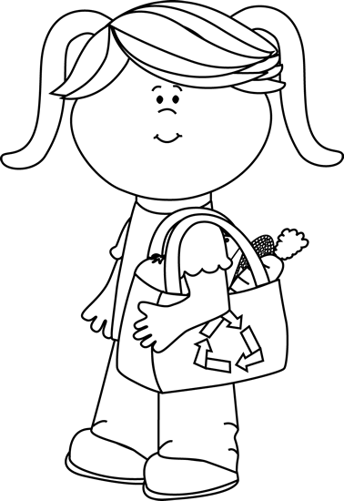 Black_and_White_Girl_with_Eco_Friendly_Shopping_Bag